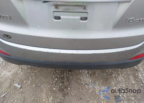 2011 Hyundai Tucson Gls из США, поврежденный, VIN KM8JU3ACXBU128661